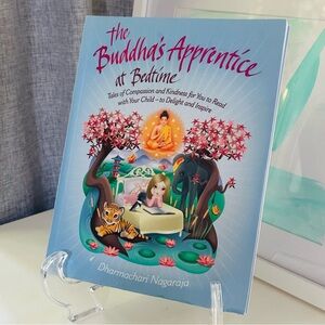 NEW The Buddha’s Apprentice at Bedtime Paperback Storybook Picture Book